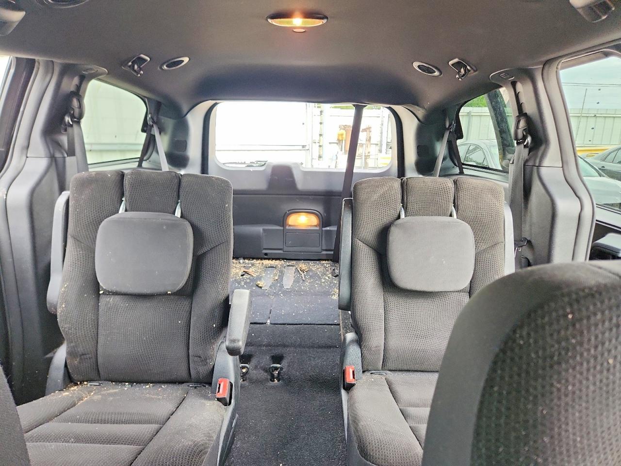 2018 Dodge Grand Caravan Se - zdjęcie 10