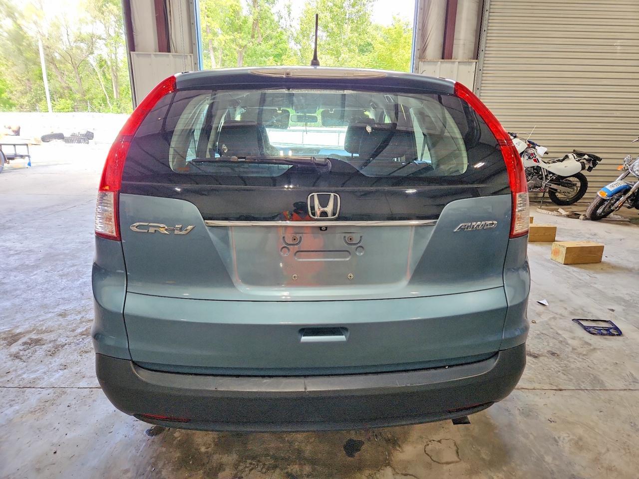 2014 Honda Cr-V Lx - zdjęcie 6