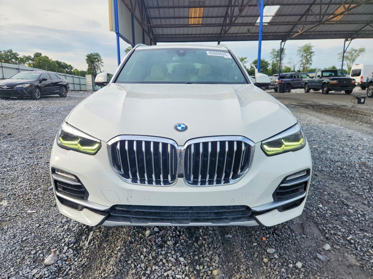 2020 BMW X5 Sdrive 40I - zdjęcie 5