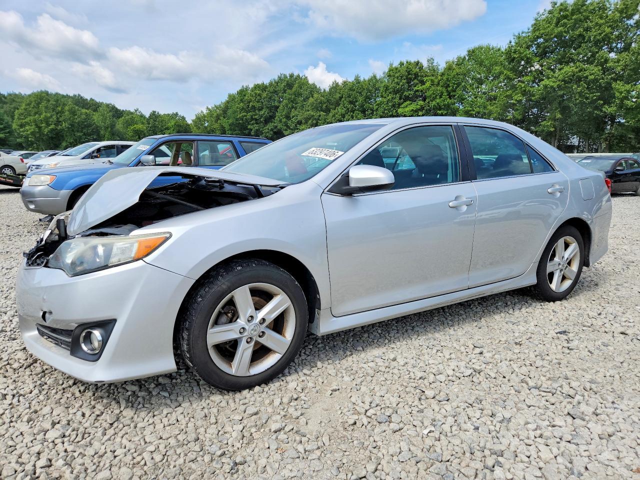 2013 Toyota Camry Se - zdjęcie główne