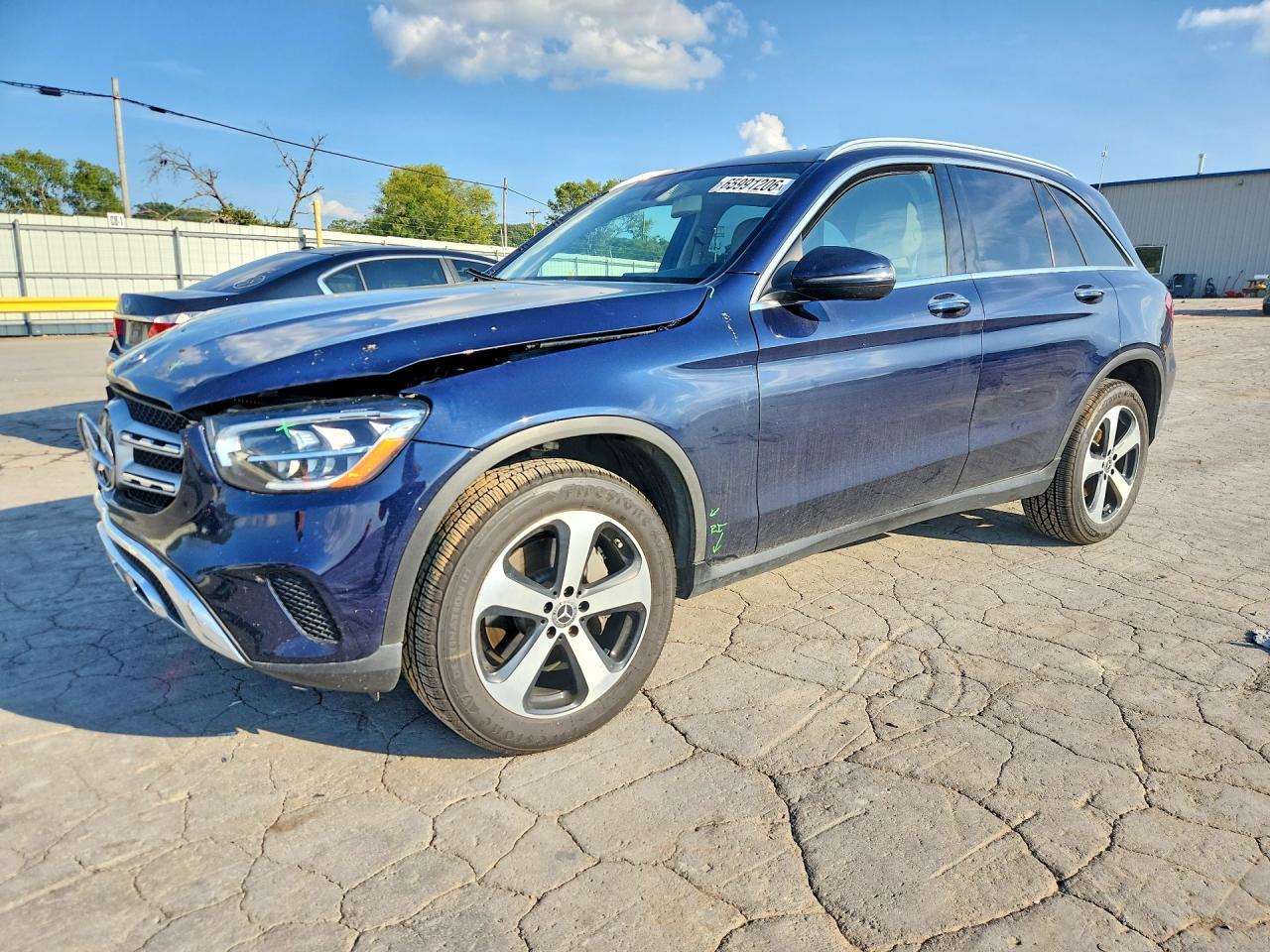 2020 Mercedes-Benz Glc 300 300 - zdjęcie główne