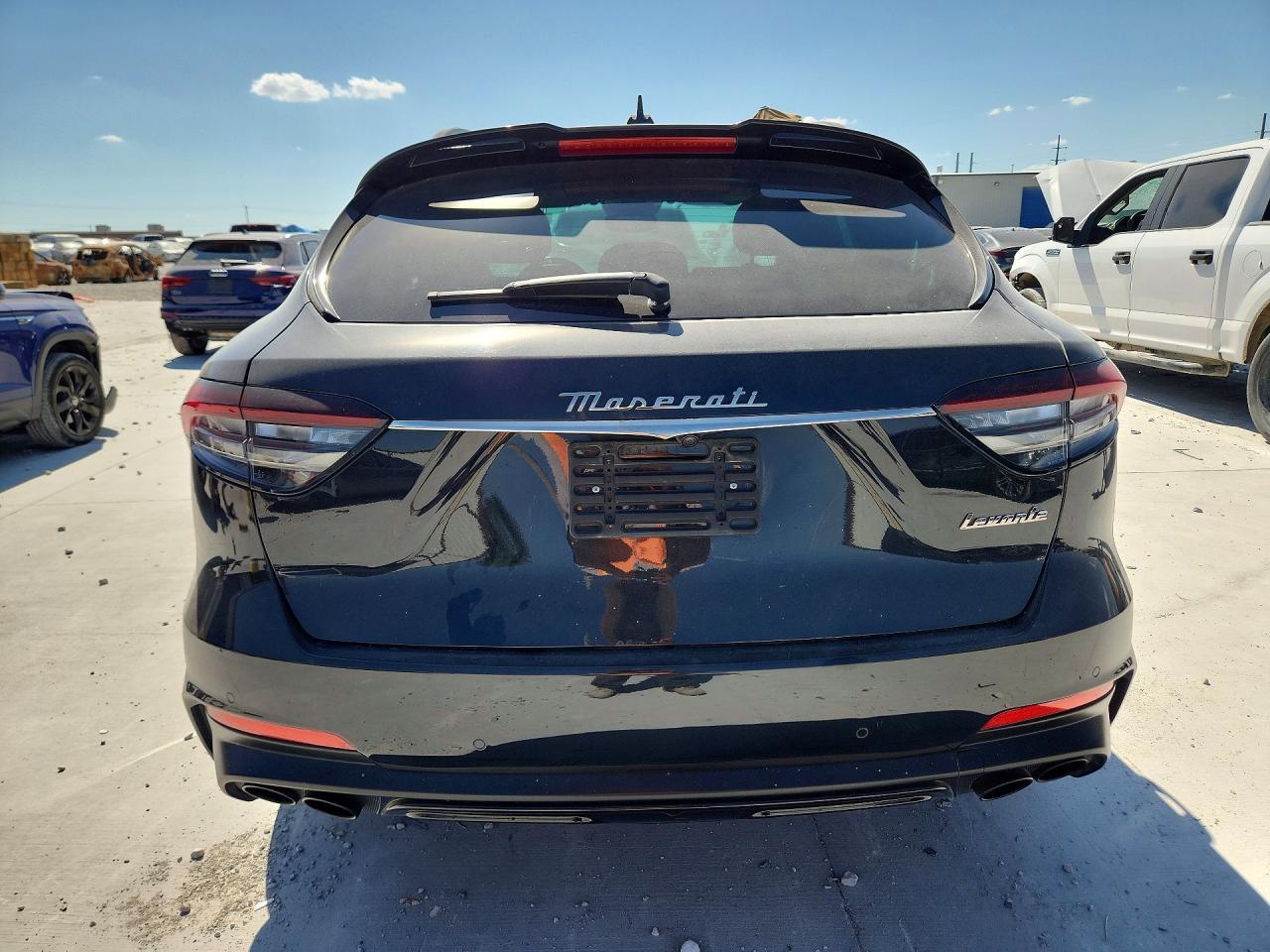 2022 Maserati Levante Modena - zdjęcie 6