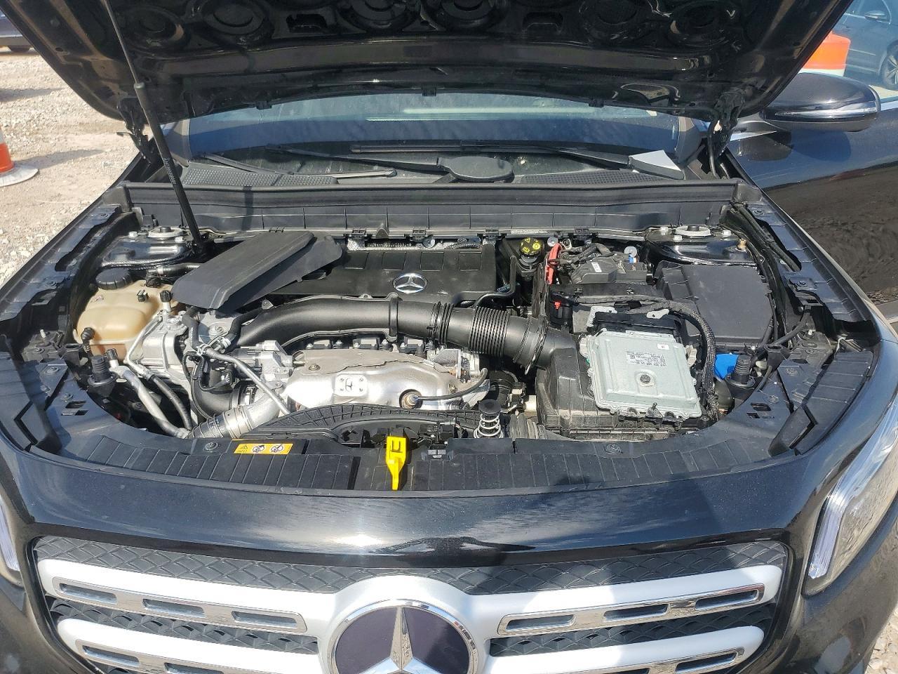 2020 Mercedes-Benz Glb 250 - zdjęcie 11