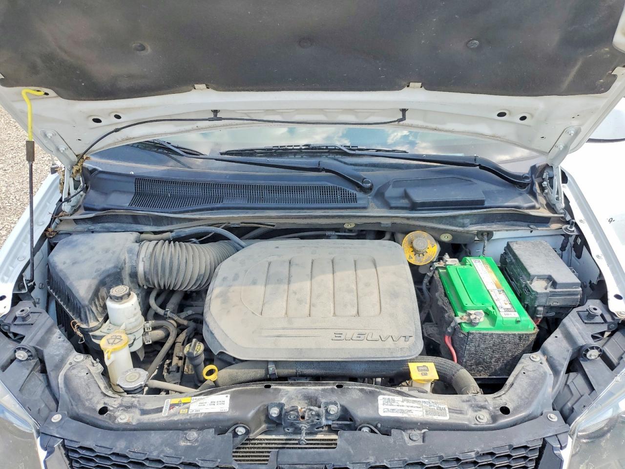 2019 Dodge Grand Caravan Sxt - zdjęcie 12