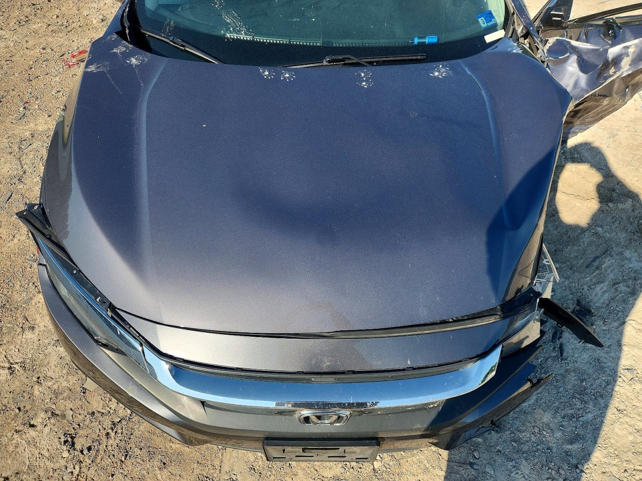 2016 Honda Civic Ex - zdjęcie 11