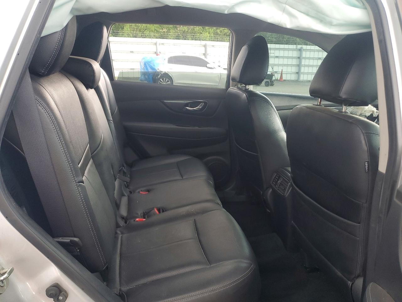 2019 Nissan Rogue Sv - zdjęcie 11