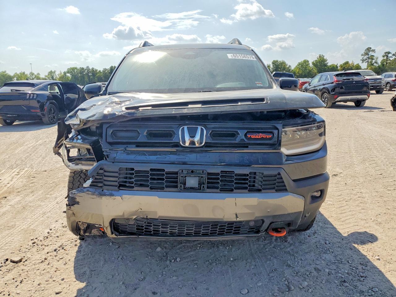 2026 Honda Passport Trail Sport - zdjęcie 5