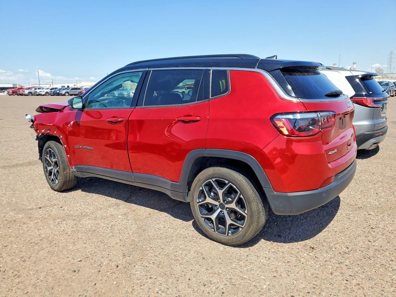 2025 Jeep Compass Limited - zdjęcie 2