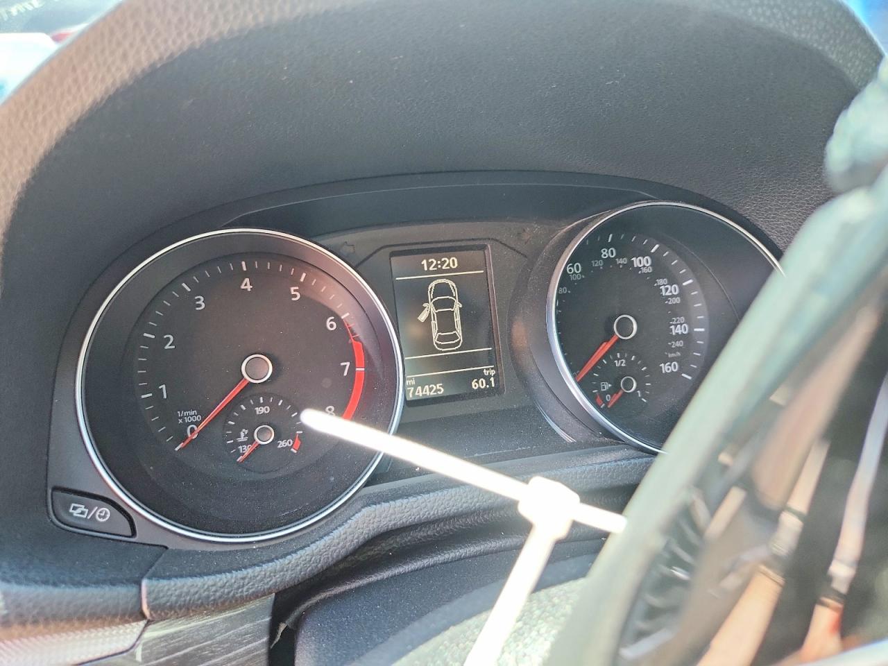 2016 Volkswagen Passat Se - zdjęcie 9