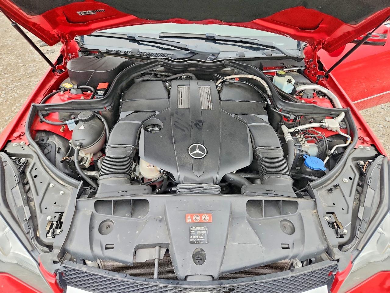 2016 Mercedes-Benz E 400 - zdjęcie 11