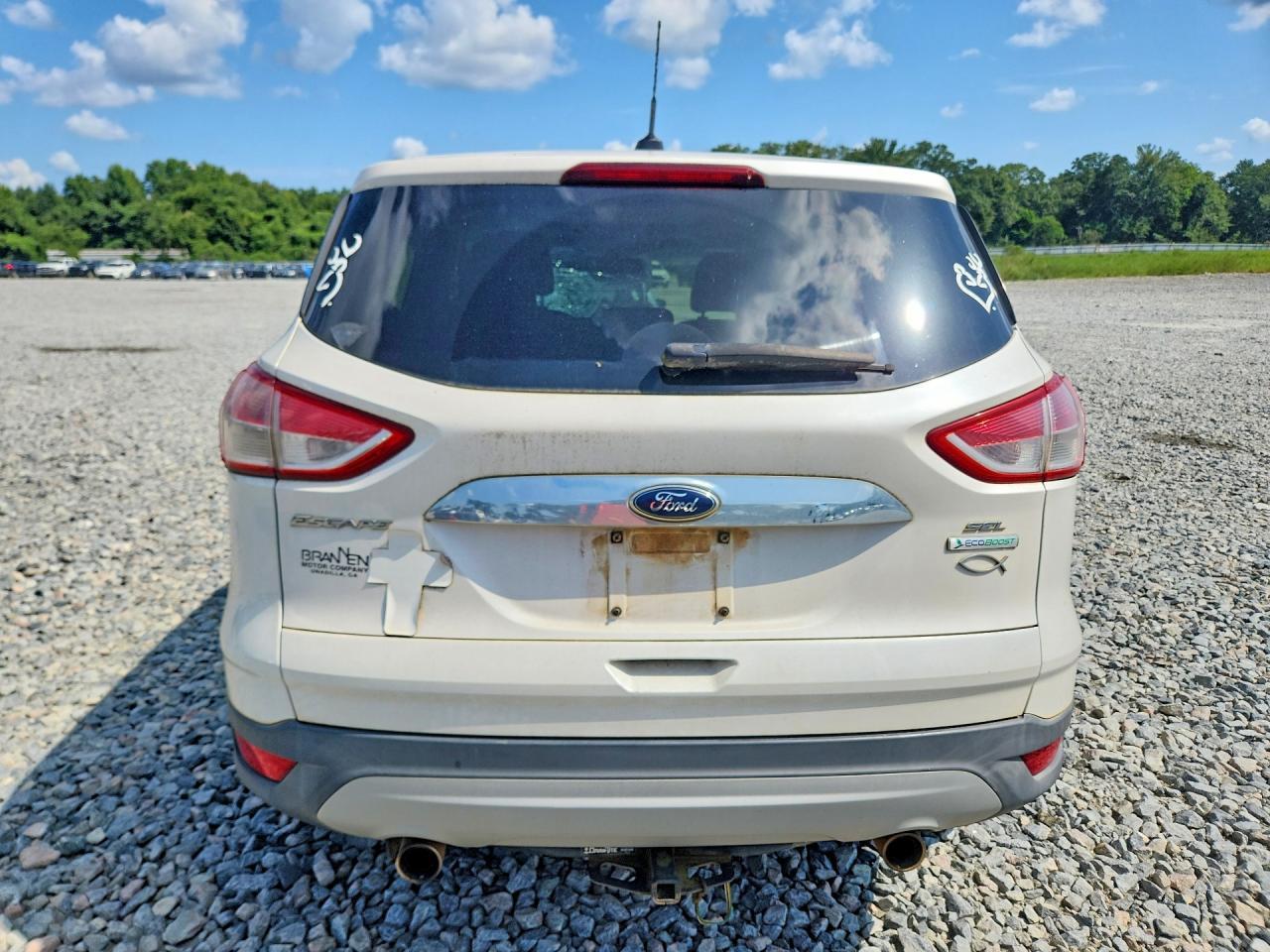 2013 Ford Escape Sel - zdjęcie 6