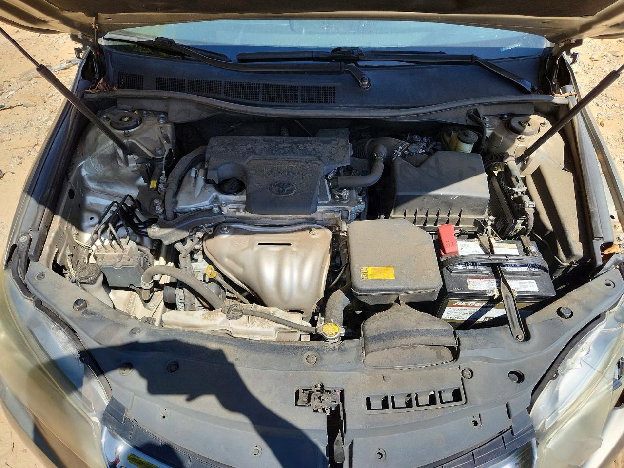 2015 Toyota Camry Se - zdjęcie 11