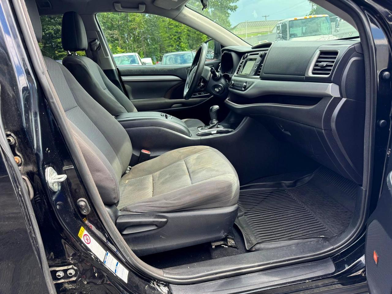 2018 Toyota Highlander Le - zdjęcie 10