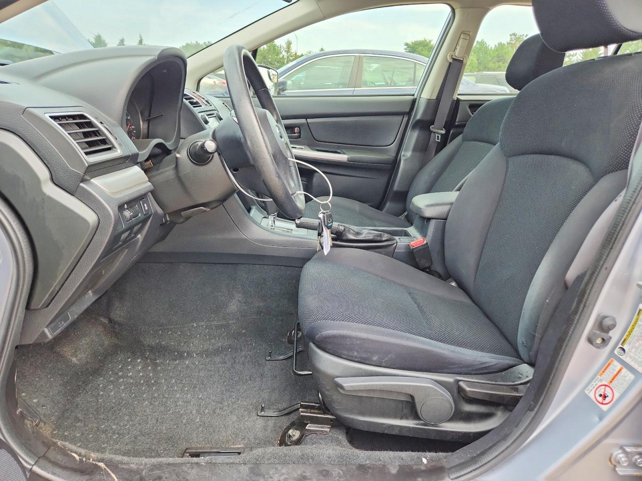 2016 Subaru Impreza - zdjęcie 7