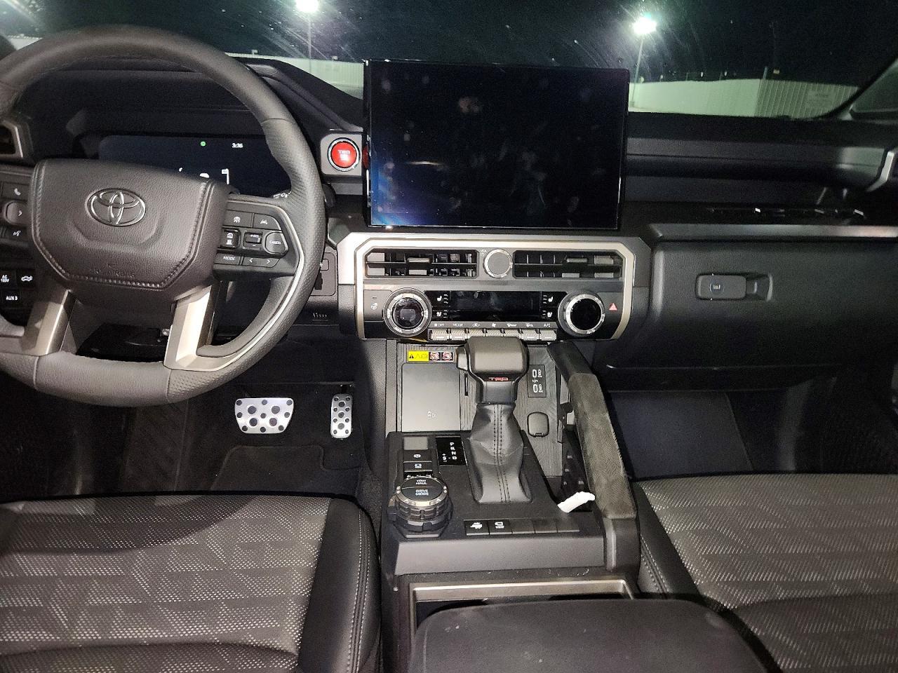 2026 Toyota Tacoma Trd Sport - zdjęcie 8