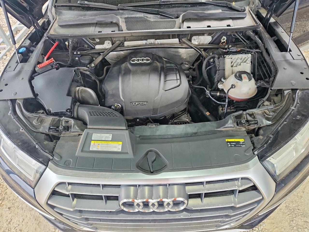 2018 Audi Q5 Premium Plus - zdjęcie 12
