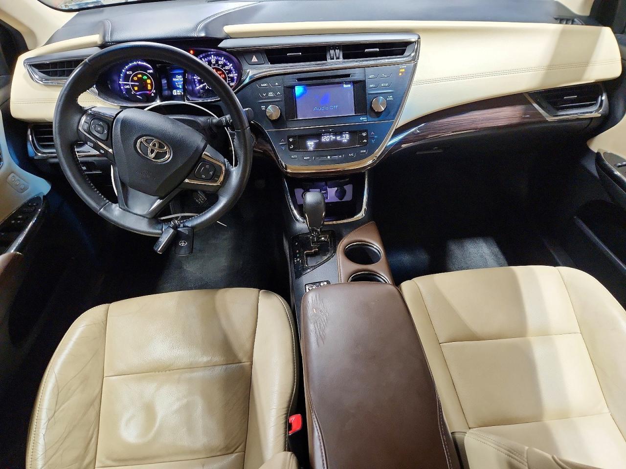 2014 Toyota Avalon Hybrid Xle Touring - zdjęcie 8