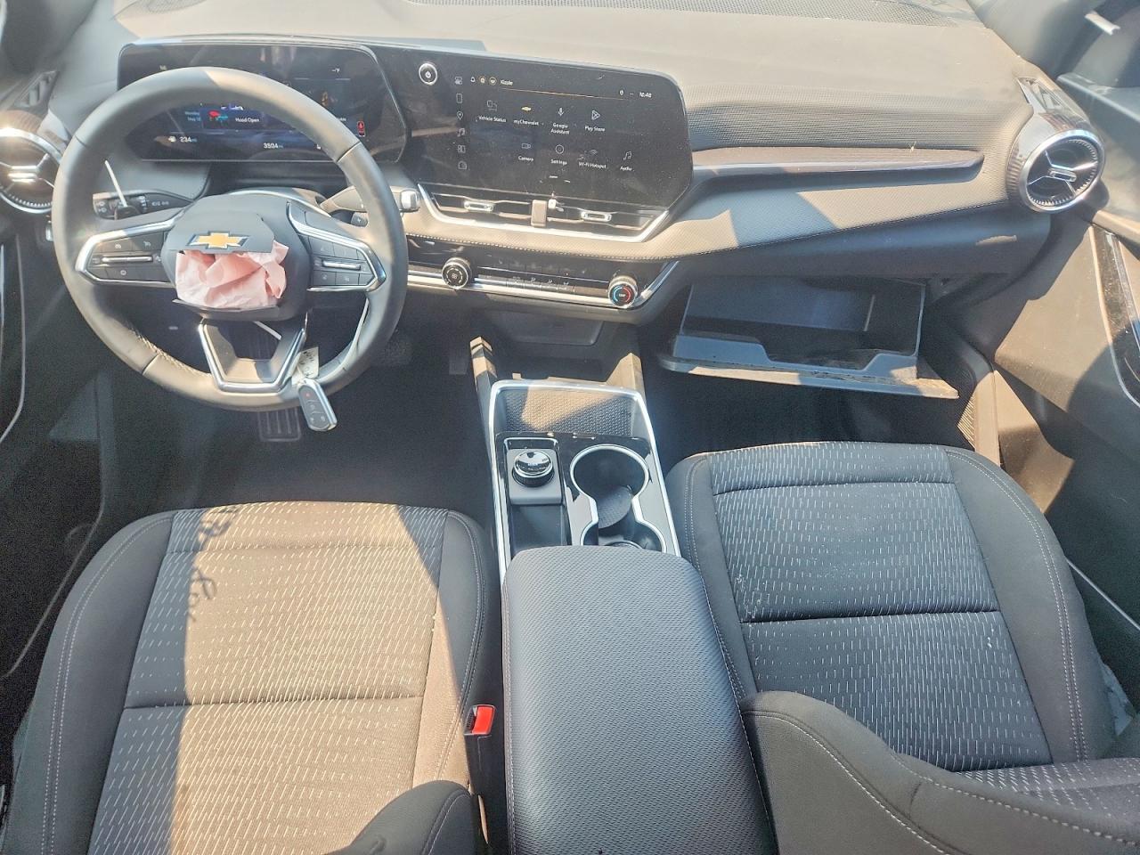 2026 Chevrolet Equinox Lt - zdjęcie 8