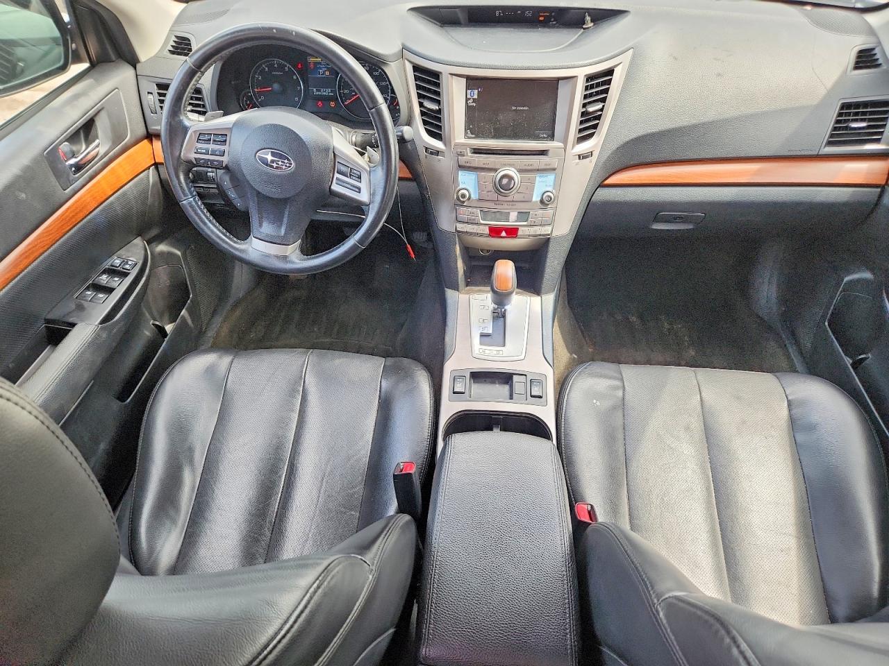 2014 Subaru Outback 2.5I Limited - zdjęcie 8