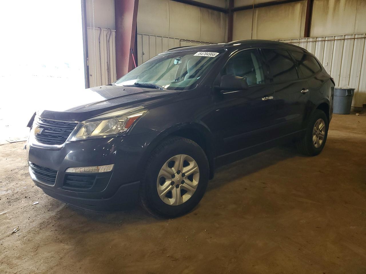 2014 Chevrolet Traverse Ls - zdjęcie główne