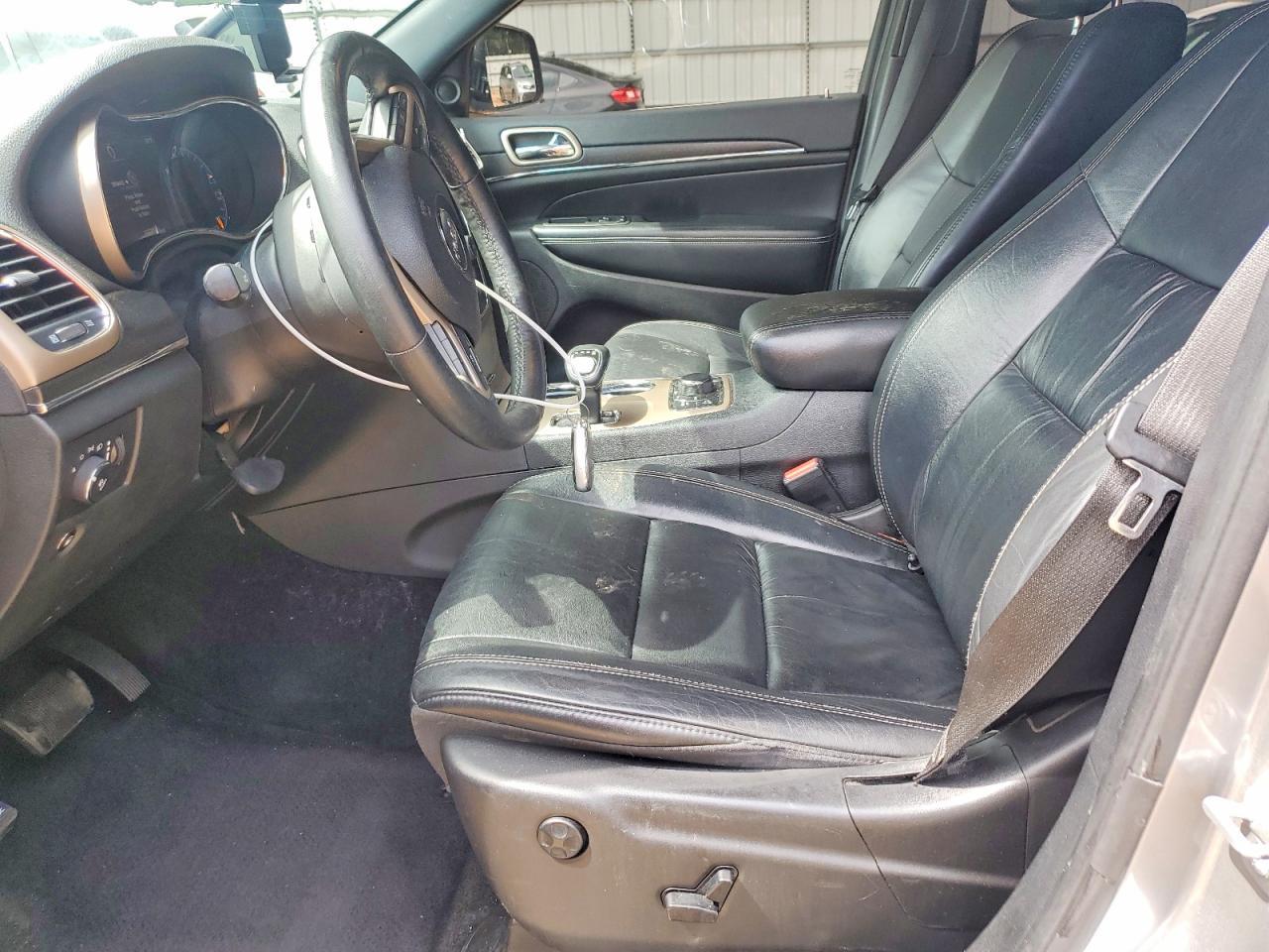 2015 Jeep Grand Cherokee Limited - zdjęcie 7