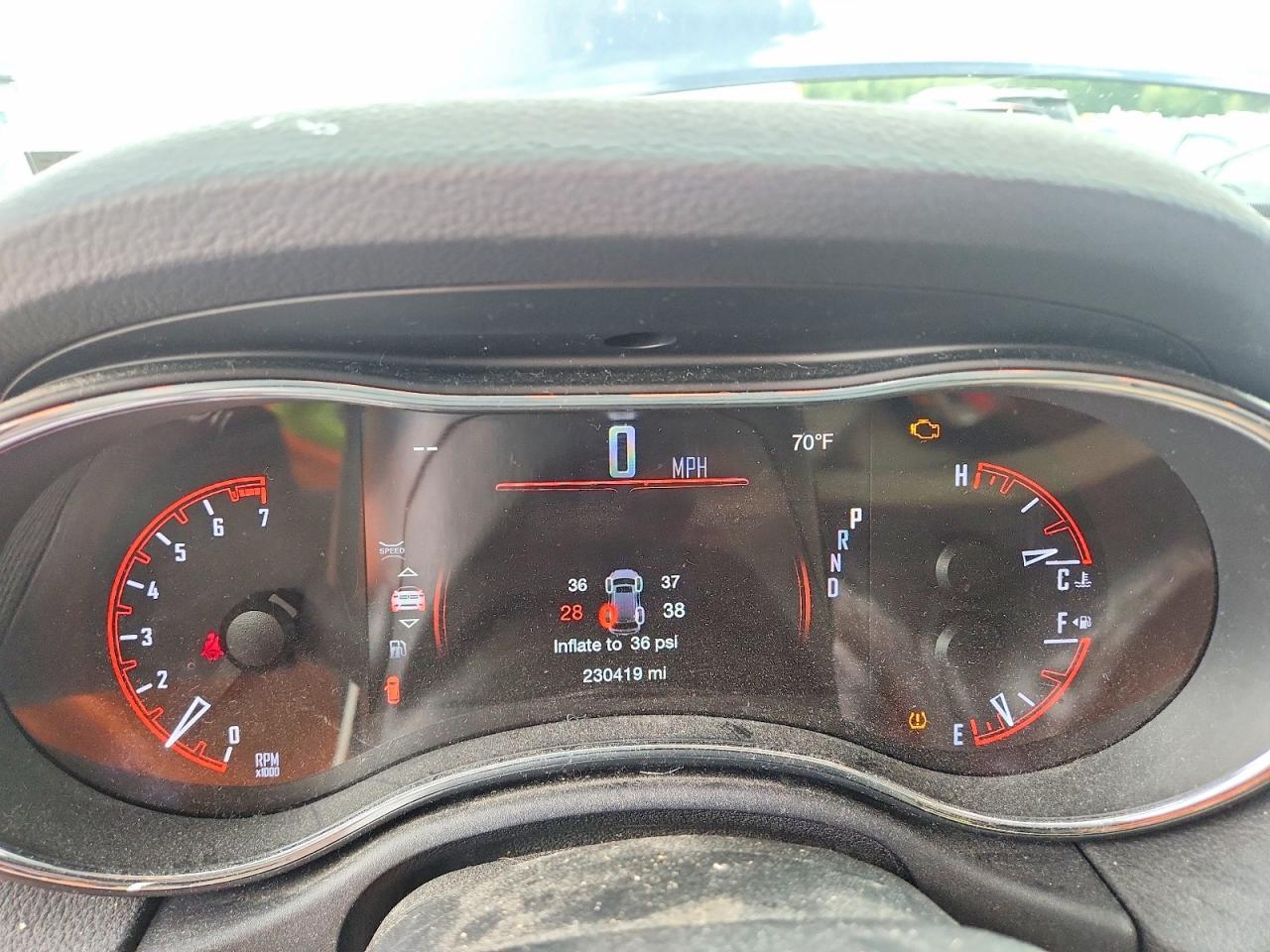 2018 Dodge Durango Sxt - zdjęcie 9