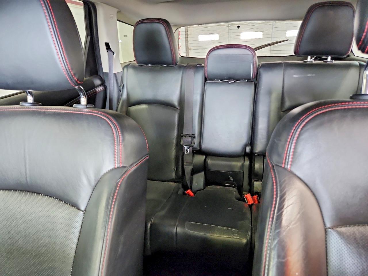 2018 Dodge Journey Gt - zdjęcie 10