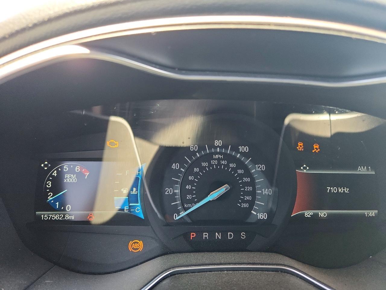 2016 Ford Fusion Se - zdjęcie 9