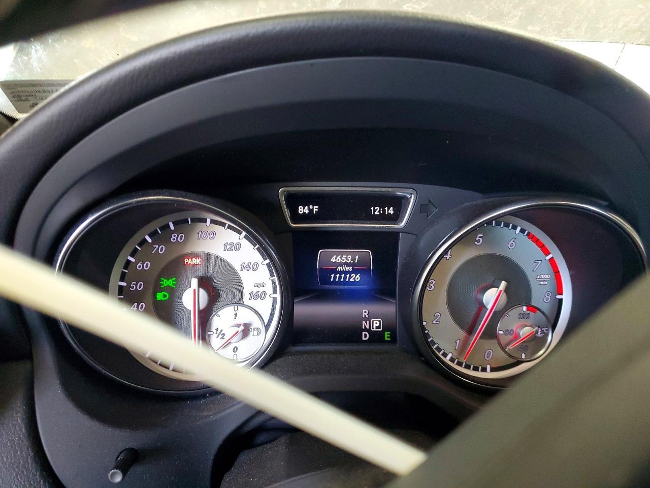 2015 Mercedes-Benz Cla 250 - zdjęcie 9