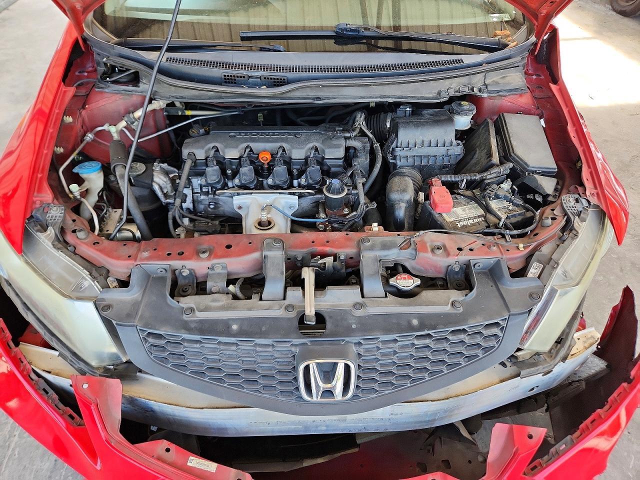 2013 Honda Civic Lx - zdjęcie 11