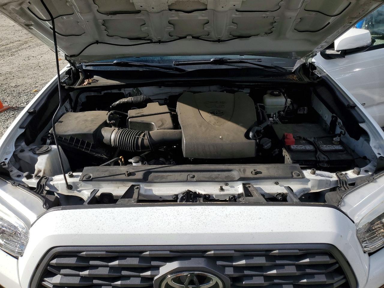 2021 Toyota Tacoma Trd Off-Road - zdjęcie 11