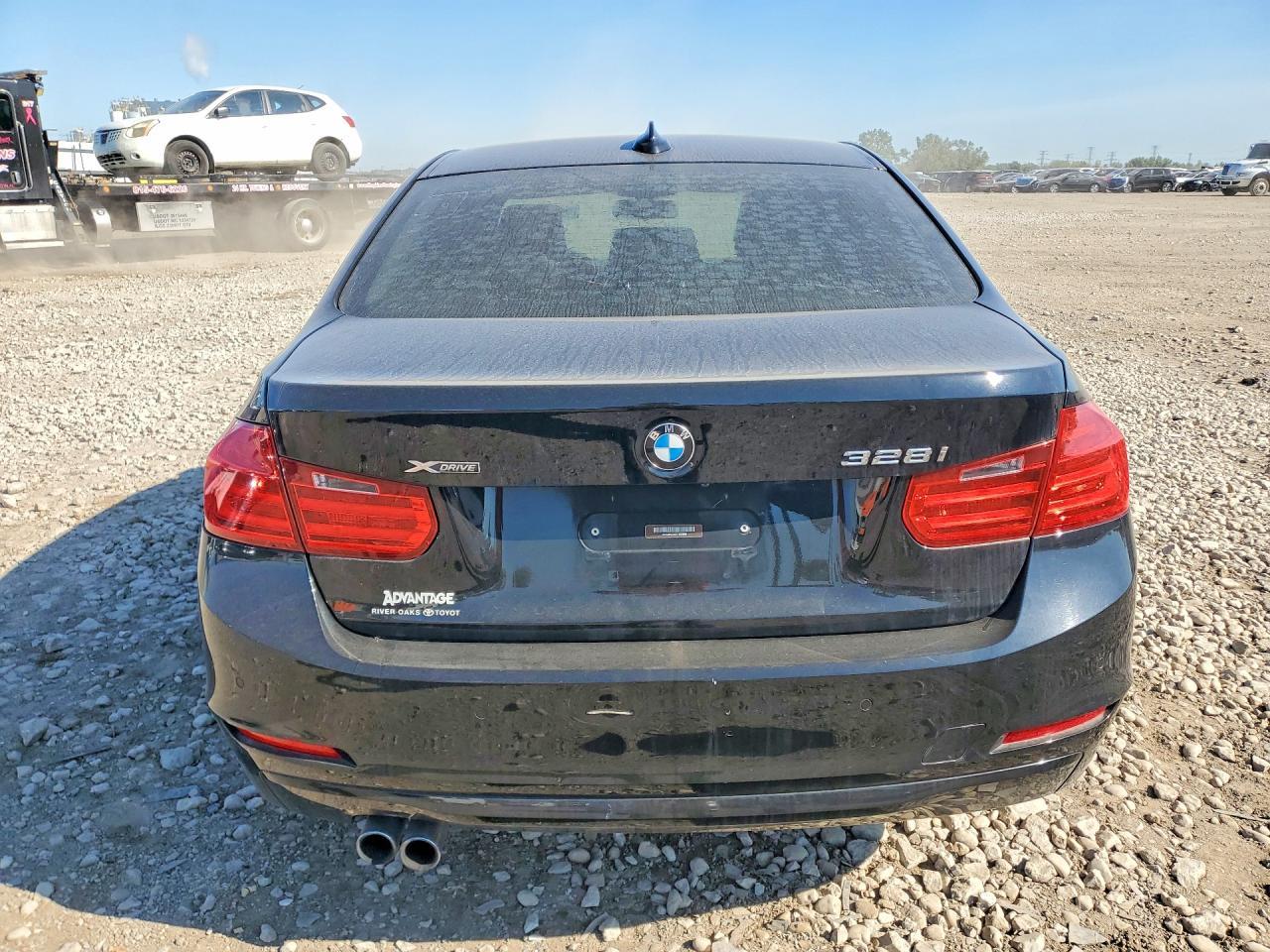 2015 BMW 328 Xi Sulev - zdjęcie 6