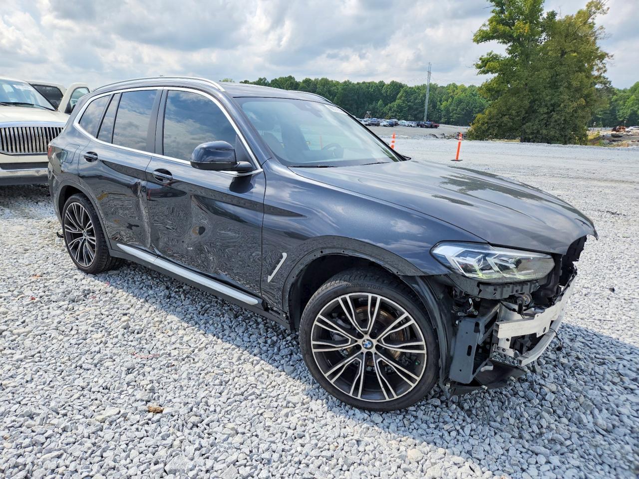 2023 BMW X3 Sdrive30I - zdjęcie 4