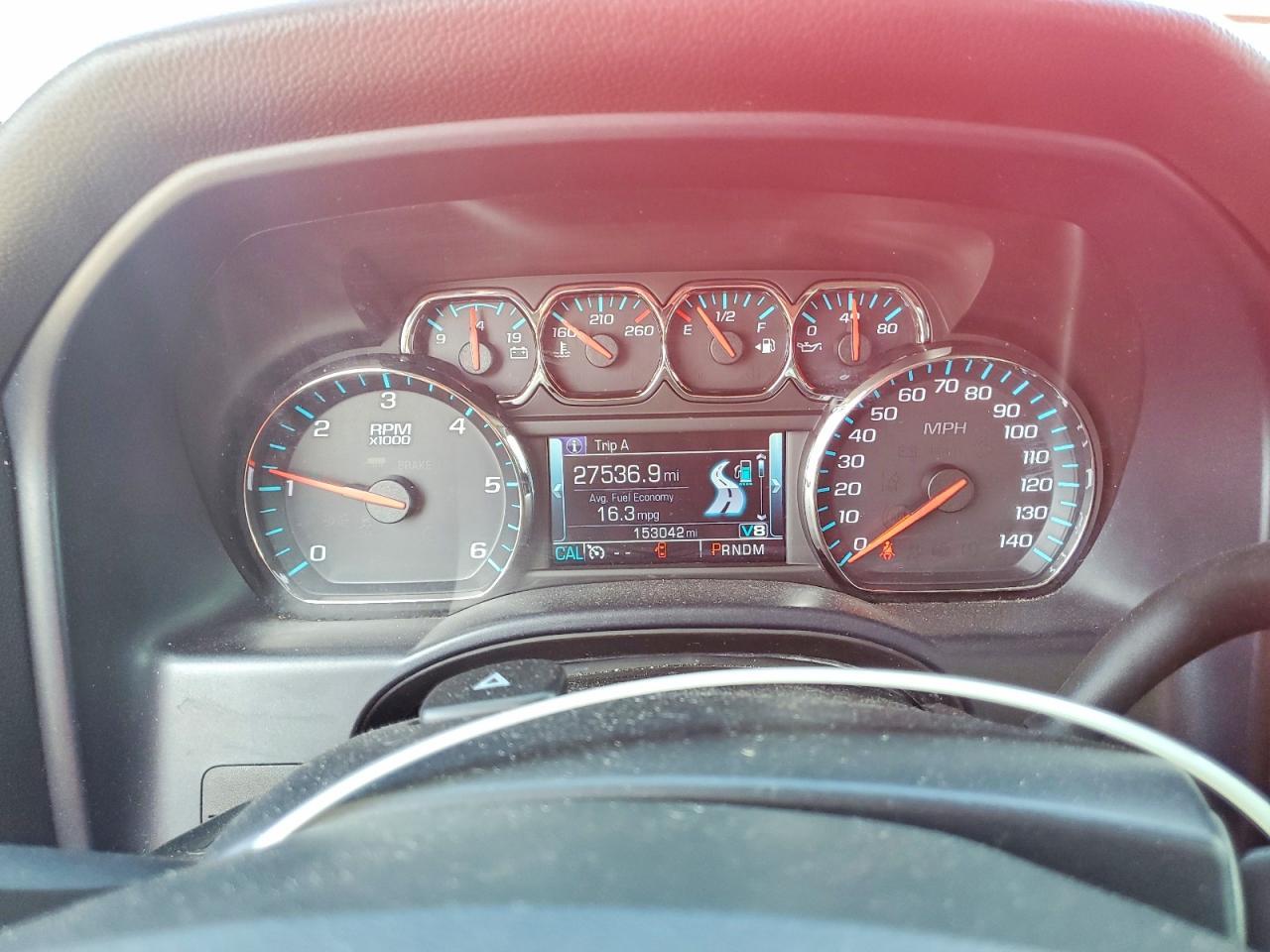 2015 Chevrolet Silverado K1500 Lt - zdjęcie 9