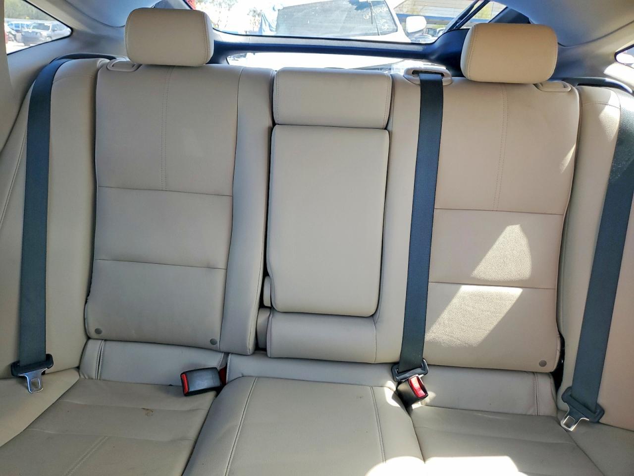 2015 Honda Crosstour Exl - zdjęcie 10