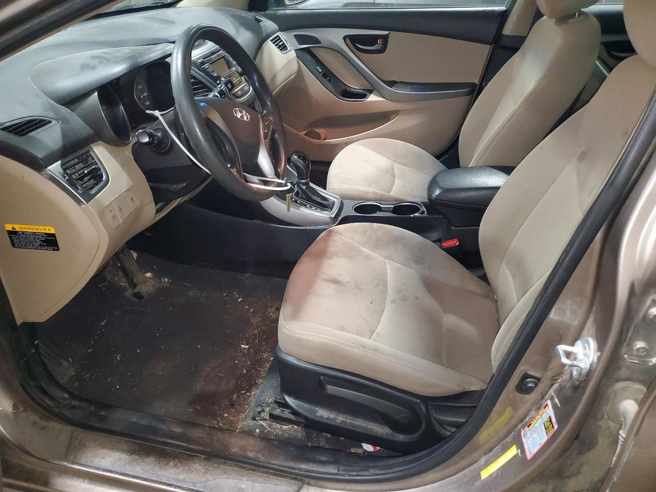 2014 Hyundai Elantra Se - zdjęcie 7