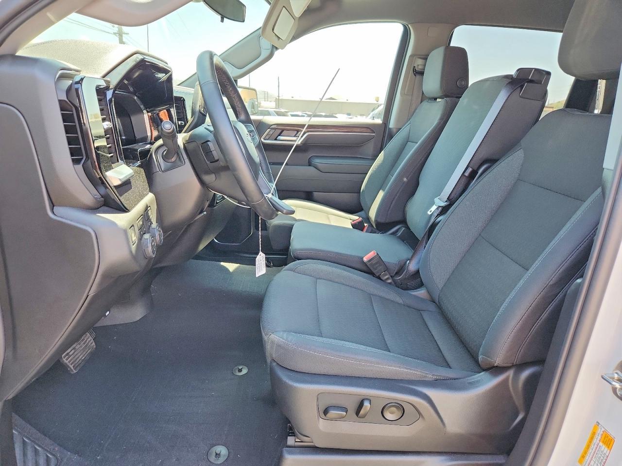 2026 Chevrolet Silverado K1500 Rst Select - zdjęcie 7