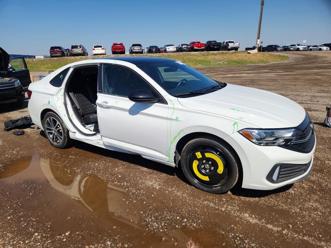 2024 Volkswagen Jetta Comfortline - zdjęcie 4