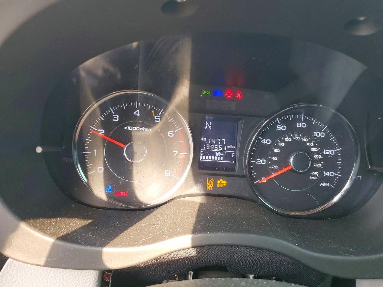 2016 Subaru Forester 2.5I Touring - zdjęcie 9
