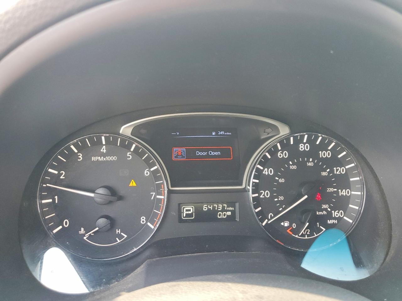 2015 Nissan Altima 2.5 S - zdjęcie 9