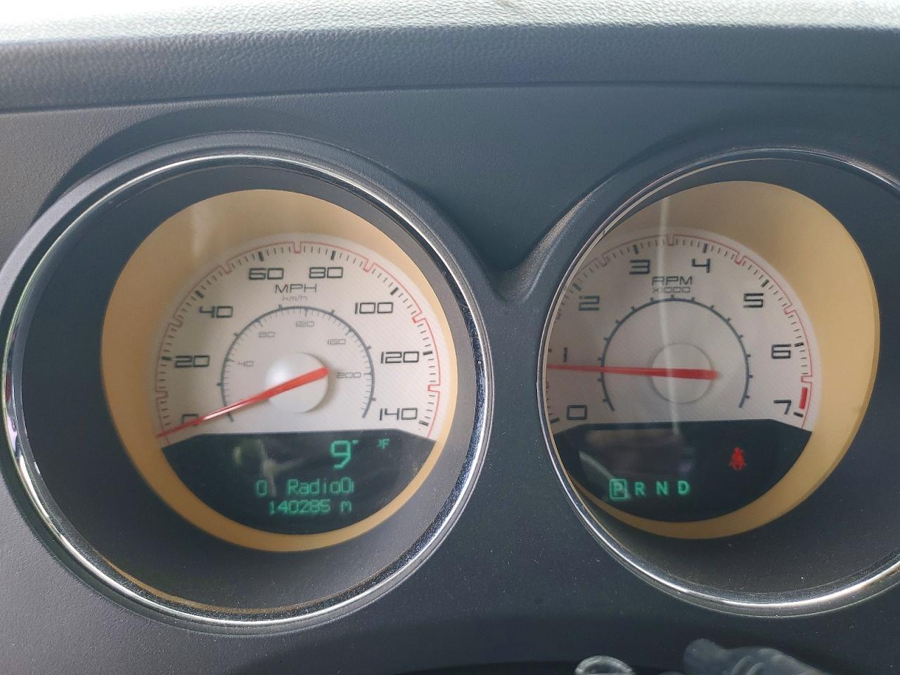 2013 Dodge Challenger Sxt - zdjęcie 9