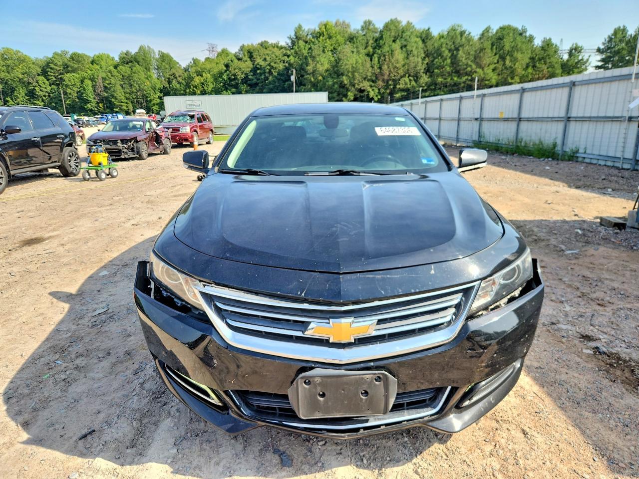 2019 Chevrolet Impala Lt - zdjęcie 5