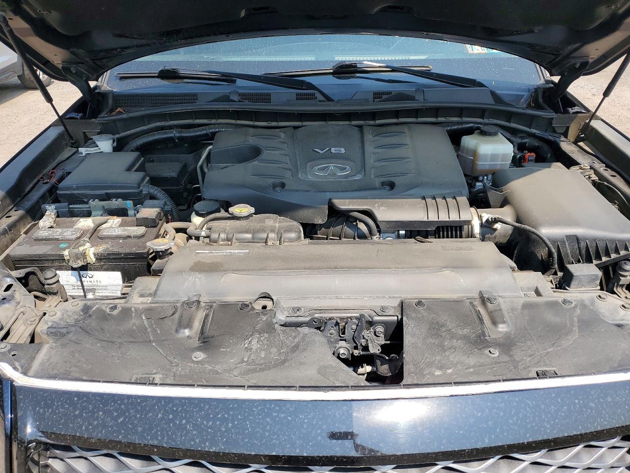 2019 Infiniti Qx80 Luxe - zdjęcie 12