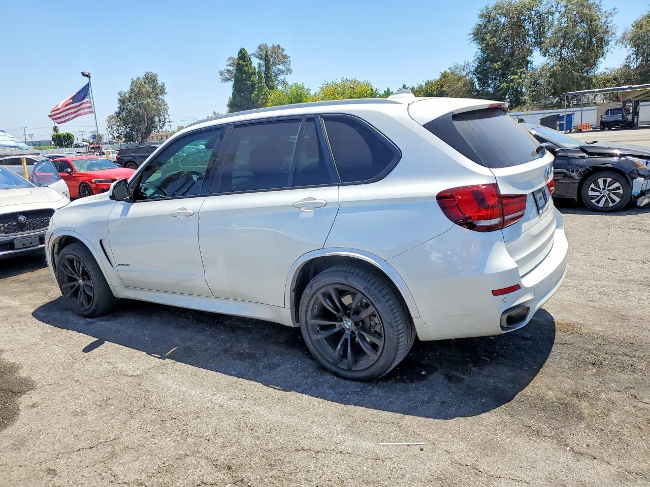 2017 BMW X5 Sdrive35I - zdjęcie 2