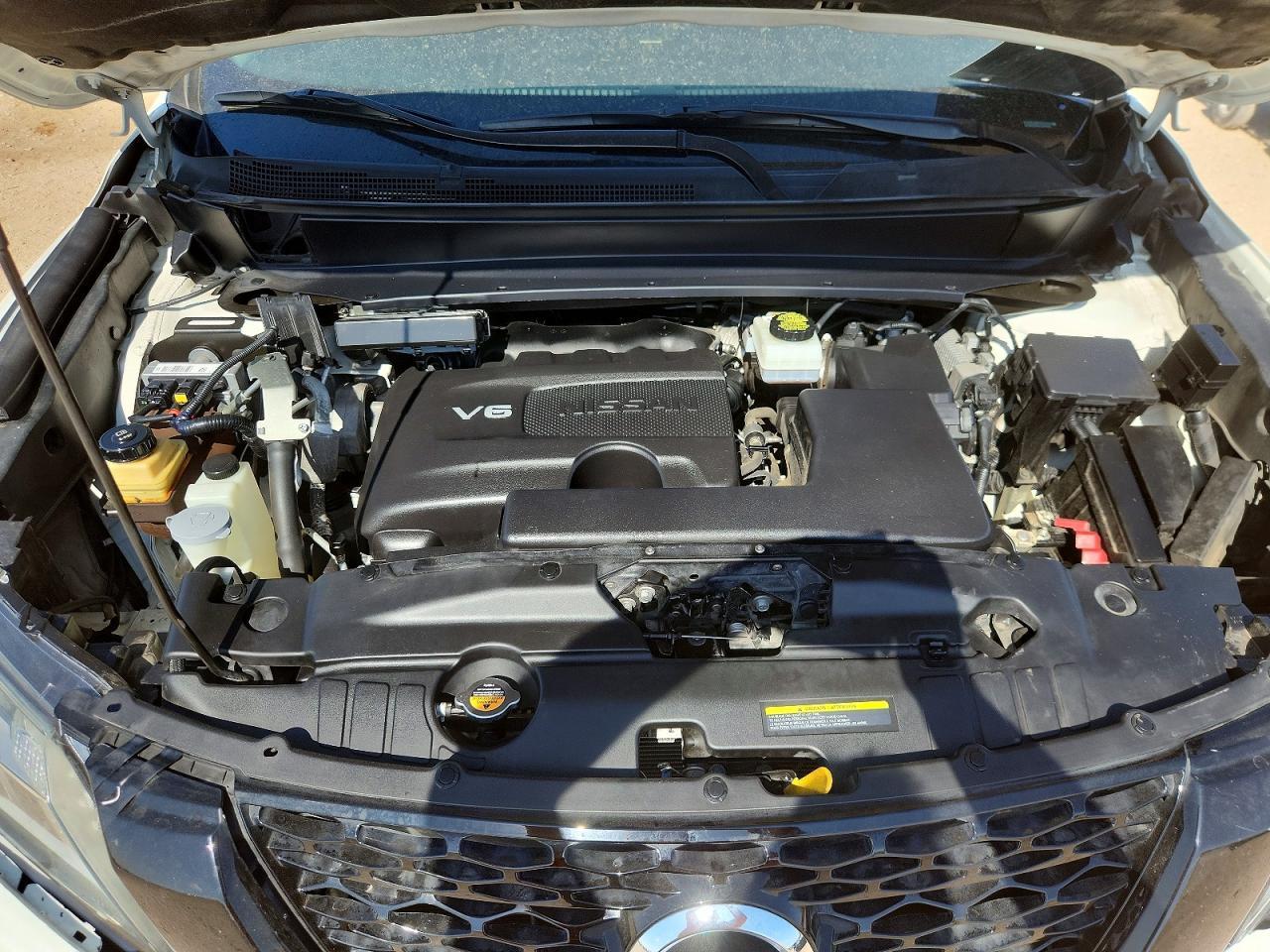2020 Nissan Pathfinder Sl - zdjęcie 12