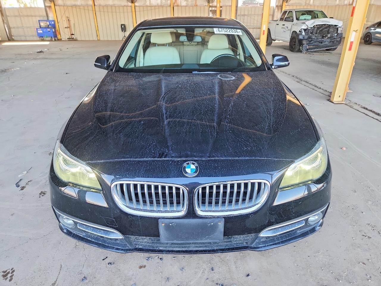 2014 BMW 528 I - zdjęcie 5