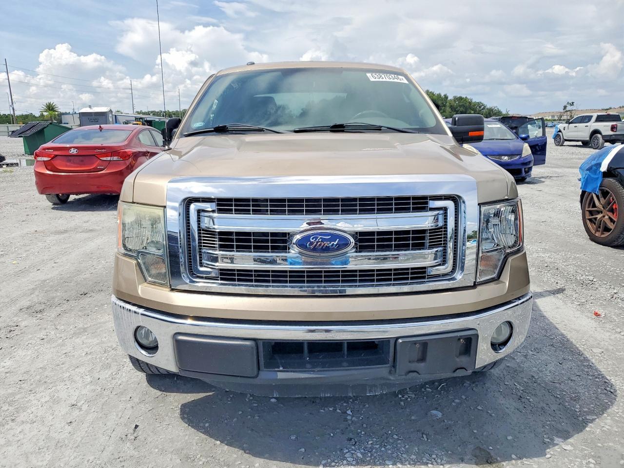 2014 Ford F150 Supercrew - zdjęcie 5