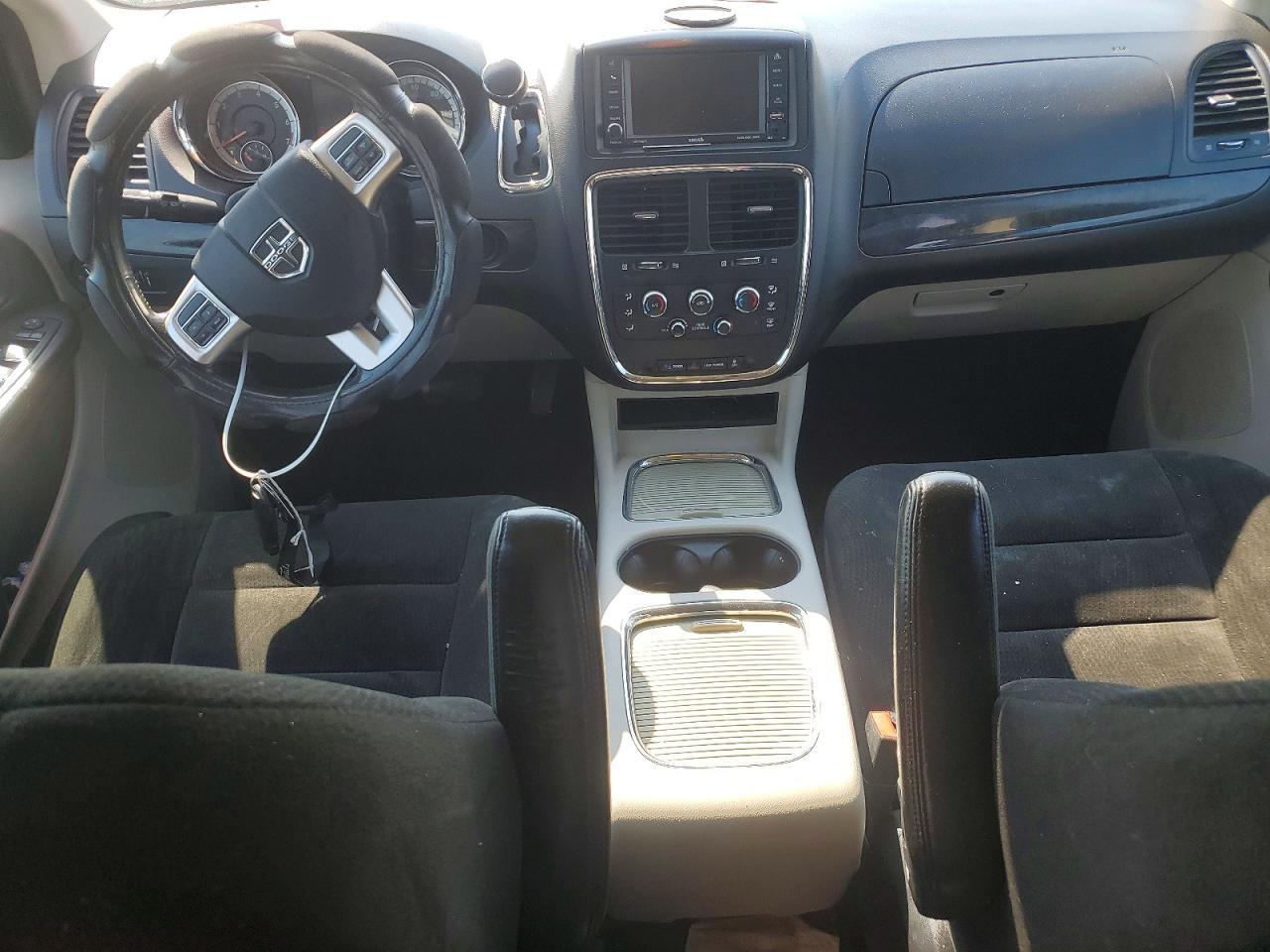 2016 Dodge Grand Caravan Sxt - zdjęcie 8