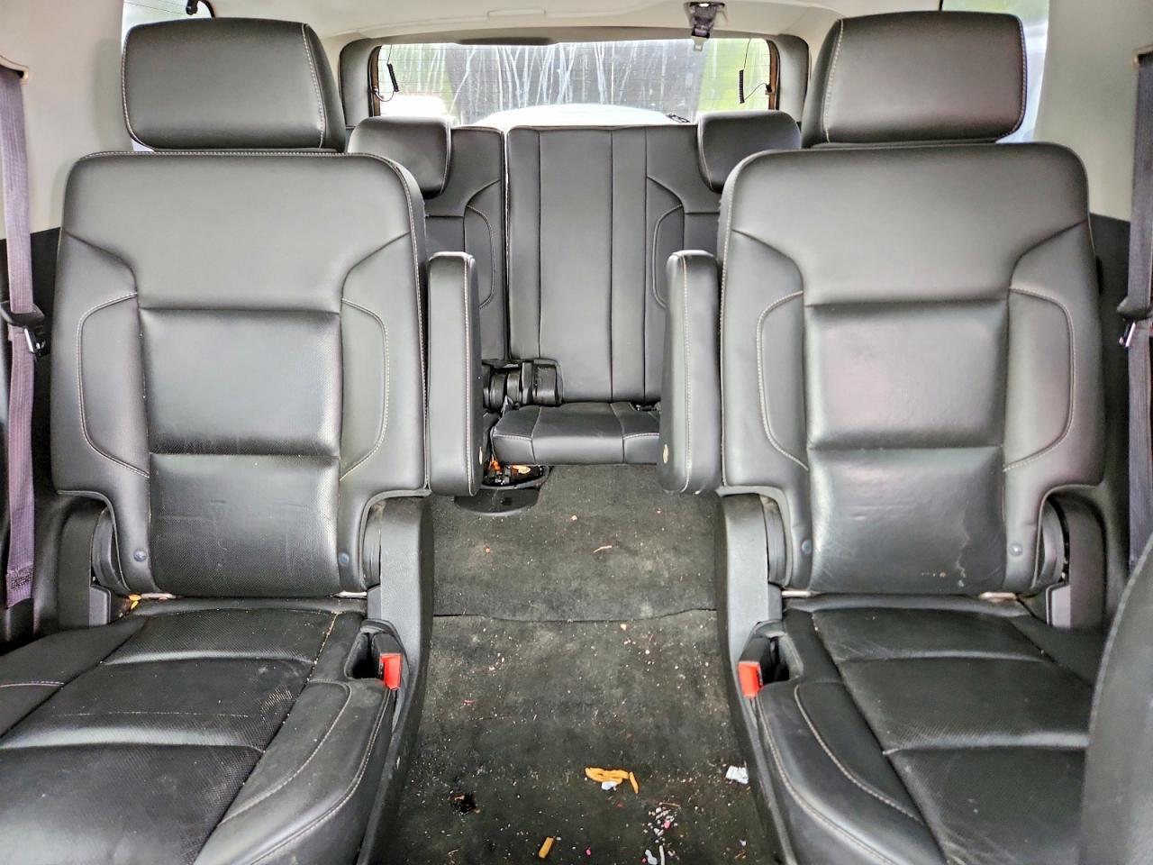 2015 GMC Yukon Slt - zdjęcie 10