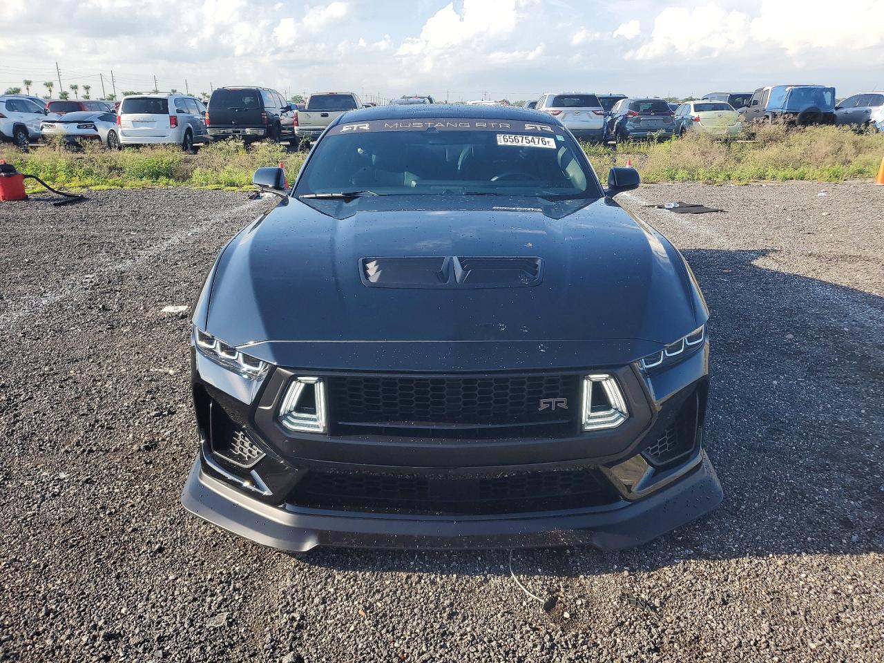 2024 Ford Mustang Gt - zdjęcie 5